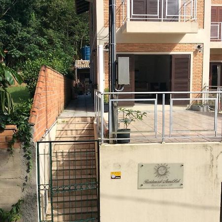 Residencial Annabel Apto 03 ボンビーニャス エクステリア 写真