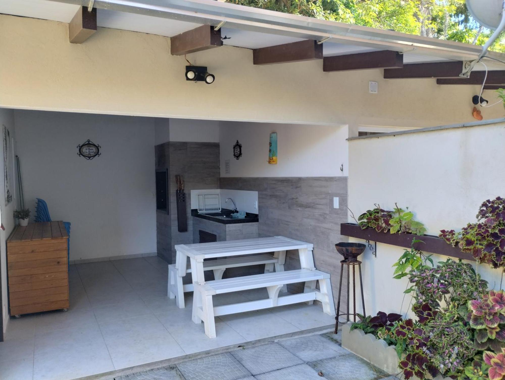 Residencial Annabel Apto 03 ボンビーニャス エクステリア 写真