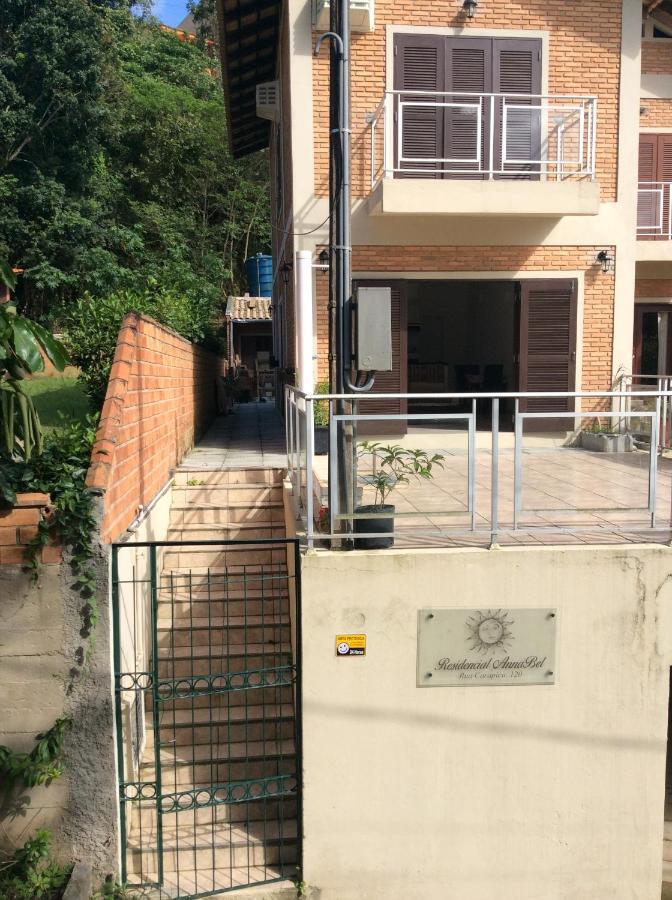 Residencial Annabel Apto 03 ボンビーニャス エクステリア 写真
